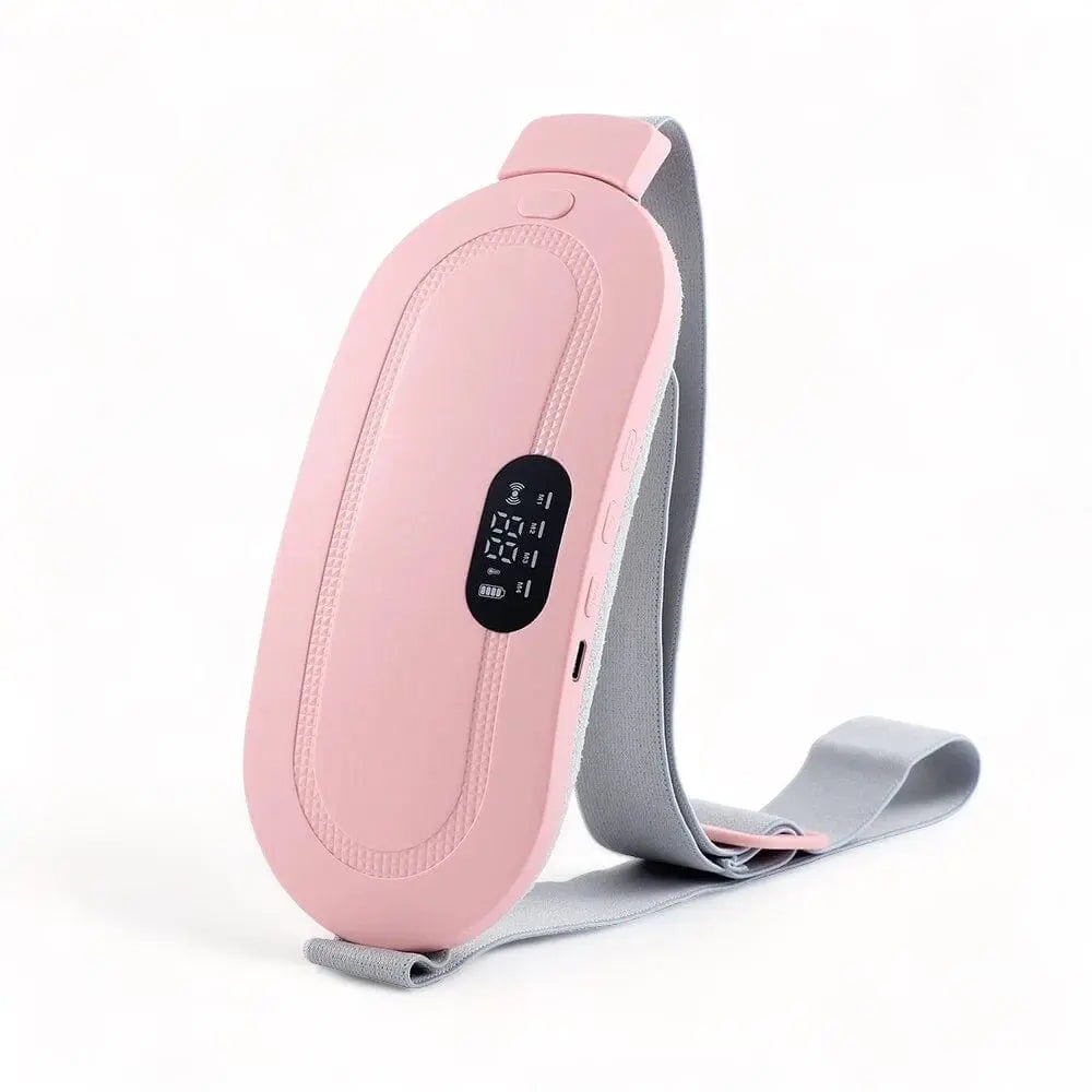 Soothee™ Menstrual Heating Pad & Cramp Relief Belt