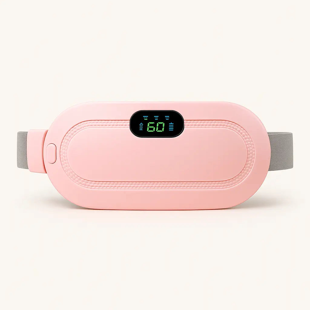 Soothee™ Menstrual Heating Pad & Cramp Relief Belt