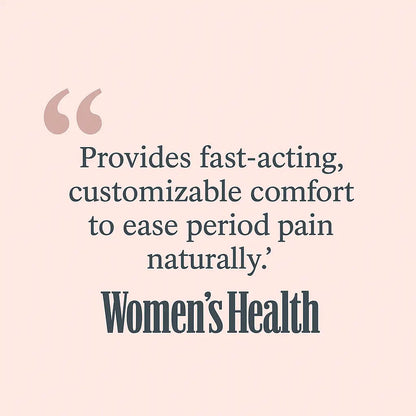 Soothee™ Menstrual Heating Pad & Cramp Relief Belt
