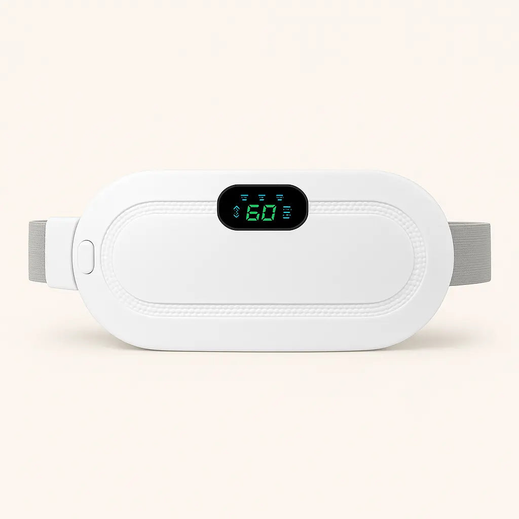 Soothee™ Menstrual Heating Pad & Cramp Relief Belt