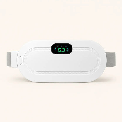 Soothee™ Menstrual Heating Pad & Cramp Relief Belt
